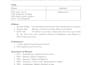 create easy to understand short study notes